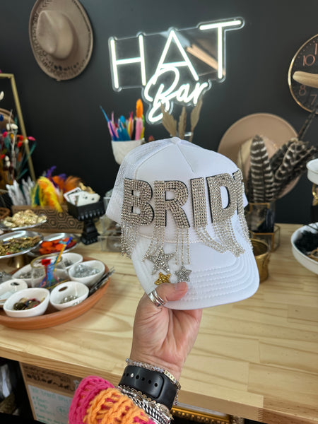 BRIDE Trucker Hat