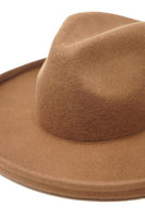 100% Wool Hat HATS & HAIR - 103 Olive & Pique camel  