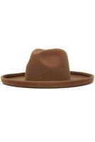 100% Wool Hat HATS & HAIR - 103 Olive & Pique cognac  