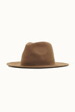 Atlas Wool Hat HATS & HAIR - 103 Olive & Pique cognac  