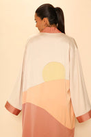 Sunset Kimono KIMONOS - 143 Miss Sparkling   