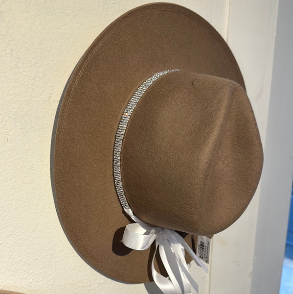 Rhinestone Hat Band HATS & HAIR - 103 Chicago   