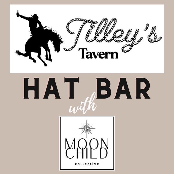 Tilley's Tavern Hat Bar