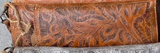 Hand-tooled Leather Wallet BAGS & WALLETS - 102 Leaders in Leather saddle foliage 