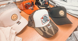 Coulee Boutique Trucker Hat Bar