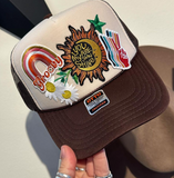 Coulee Boutique Trucker Hat Bar