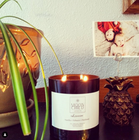 Velvet Couch Candle Co. x MCC Candle CANDLES - 111 Velvet Couch Candle Co   