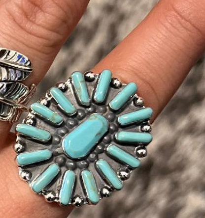 Outlaw Ring JEWELRY - 101 Boho Soul   