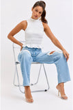 Cello Mid Rise Baggy Dad Jean