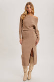 Silvia Sweater Dress