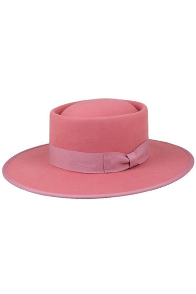 Vida Wool Hat HATS & HAIR - 103 Olive & Pique   
