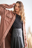 Stella Shacket  Moon Child Collective   