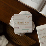 Verse Map Scripture Cards