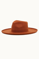 Lenny Wool Hat  Olive & Pique   