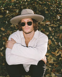Lenny Wool Hat  Olive & Pique   