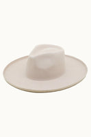 Lenny Wool Hat  Olive & Pique   