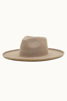 Lenny Wool Hat  Olive & Pique   