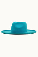 Lenny Wool Hat  Olive & Pique   