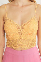 Luna Lace Bralette