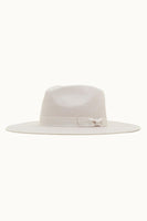 Barry Wool hat HATS & HAIR - 103 Olive & Pique beige  