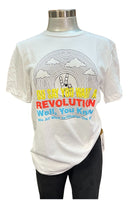 Lux Tees GRAPHIC TEES - 121 Lux LA Revolution small 