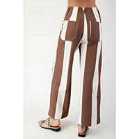 Lydia Cropped Wide Leg Pants
