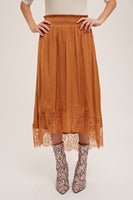 Long Lost Lover Slip Skirt