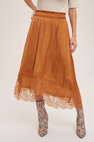 Long Lost Lover Slip Skirt
