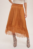 Long Lost Lover Slip Skirt