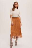 Long Lost Lover Slip Skirt