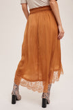Long Lost Lover Slip Skirt