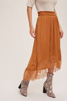 Long Lost Lover Slip Skirt