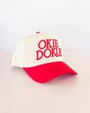 OKIE DOKIE Unisex Trucker Hat
