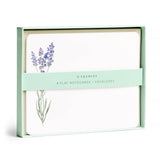 Lavender Flat Note Set