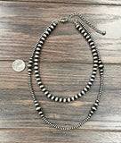 735689, Handmade Western Necklace