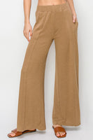 Ultra Soft Loungewear Wide Pants