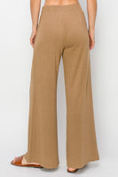 Ultra Soft Loungewear Wide Pants