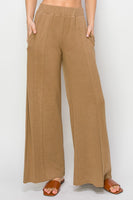 Ultra Soft Loungewear Wide Pants