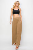 Ultra Soft Loungewear Wide Pants