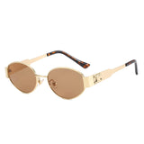 Spenser Round Sunnies