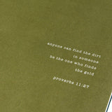 Church Notes Notebook