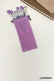 13 Pcs Makeup Brush Set With Storage Bag