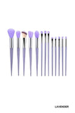 13 Pcs Makeup Brush Set With Storage Bag