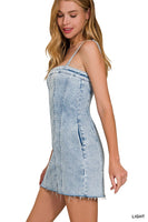 Ella Denim Dress