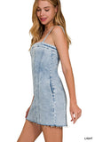 Ella Denim Dress