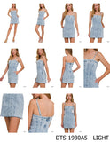 Ella Denim Dress