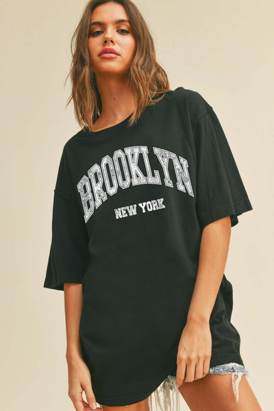 Brooklyn New York Graphic Tee