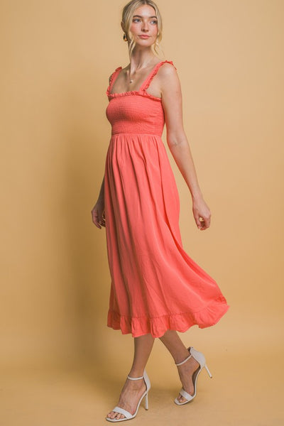 Selma Maxi Dress