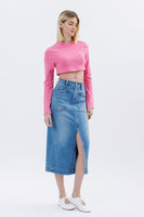 Claudia Utility Skirt