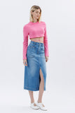Claudia Utility Skirt